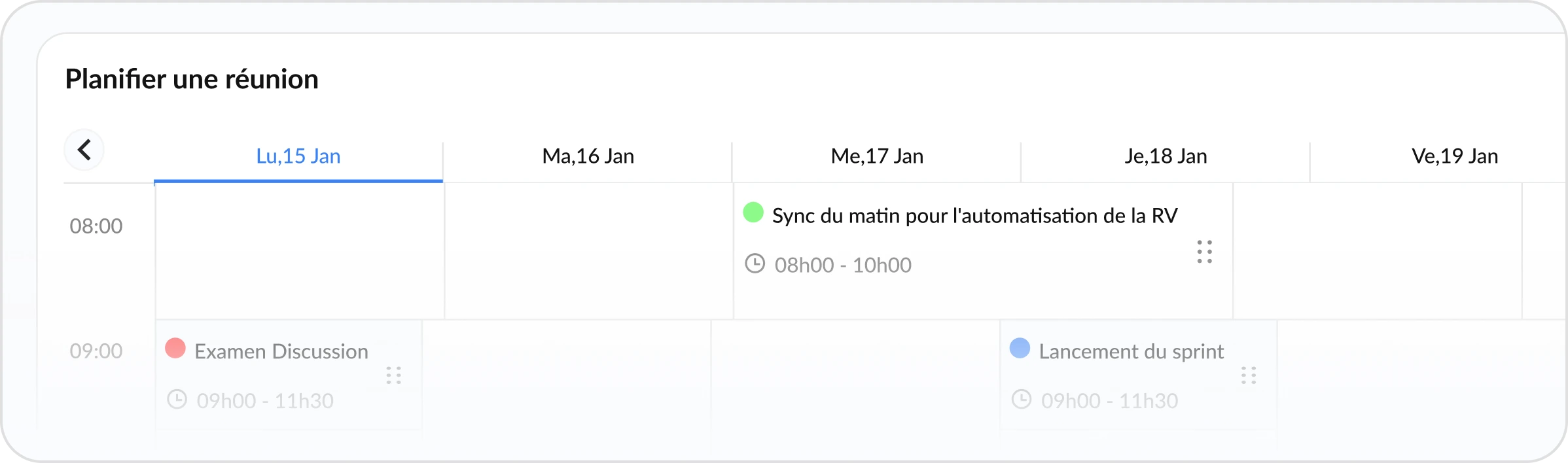 Analytics and reporting